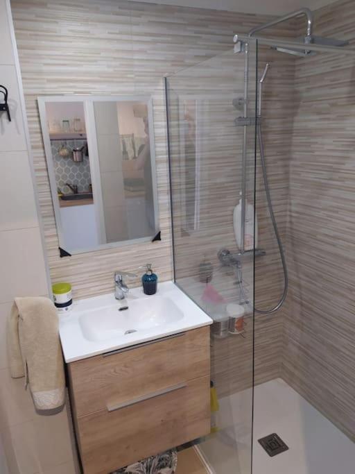 Apartamento Pura Vida - Hannibal III กาลา เด ฟีเนสตรัต ภายนอก รูปภาพ
