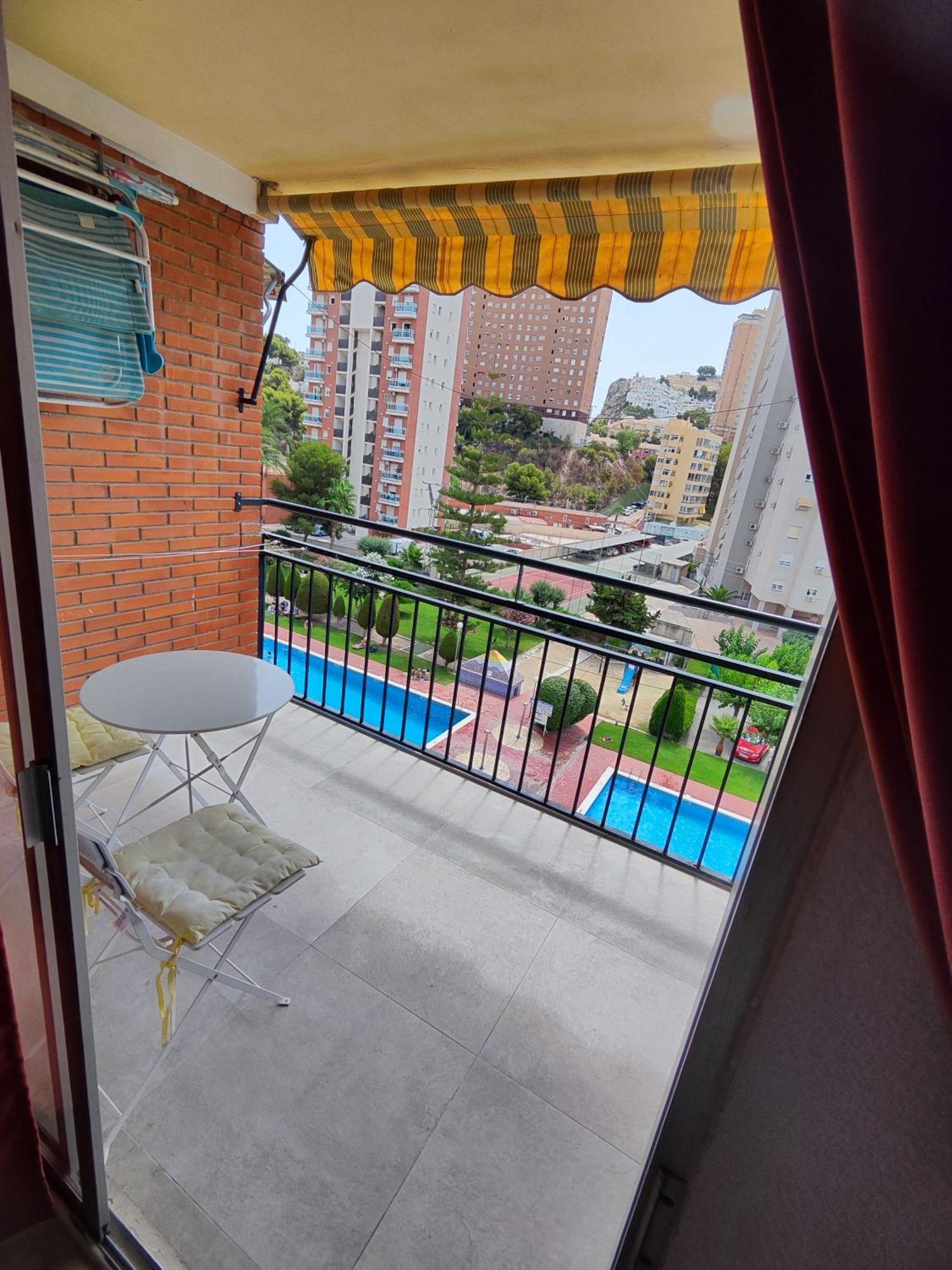 Apartamento Pura Vida - Hannibal III กาลา เด ฟีเนสตรัต ภายนอก รูปภาพ