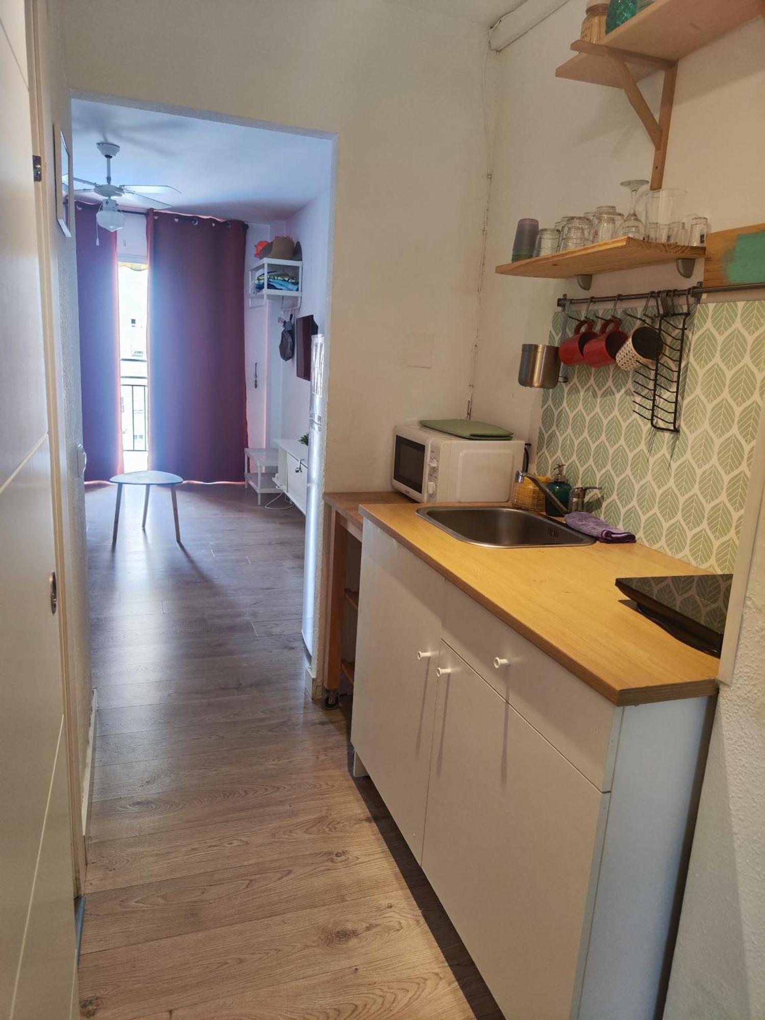 Apartamento Pura Vida - Hannibal III กาลา เด ฟีเนสตรัต ภายนอก รูปภาพ